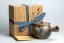 Konishi Toko II Vintage Bizen Kyusu - 240ml