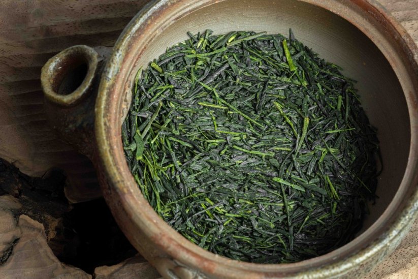 Kagoshima Matsu Jirushi Kabusecha 2025 - 50g