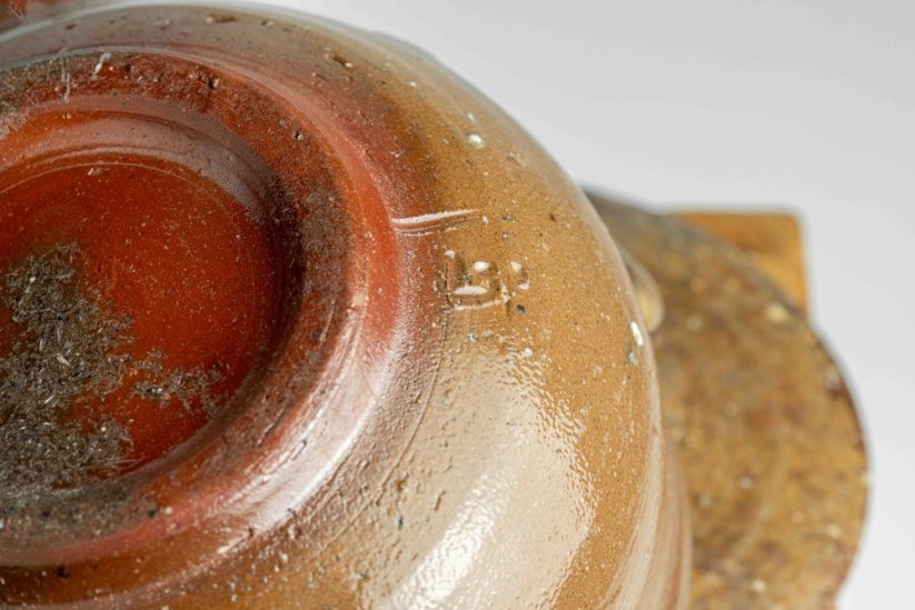 Vintage Masafumi Bizen Hohin - 150ml