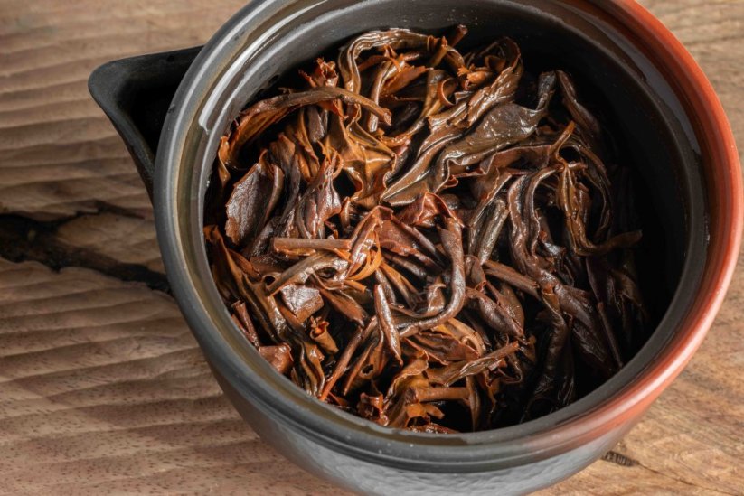 Shizuoka Koushun Red Koucha 2nd Flush 2025 - 50g