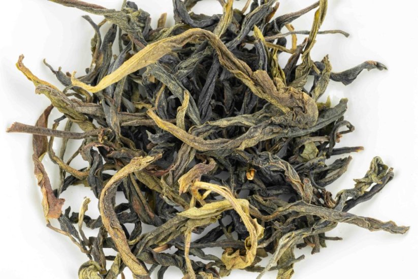 Dibrugarh Assam FF 2/2025 Oolong - 30g