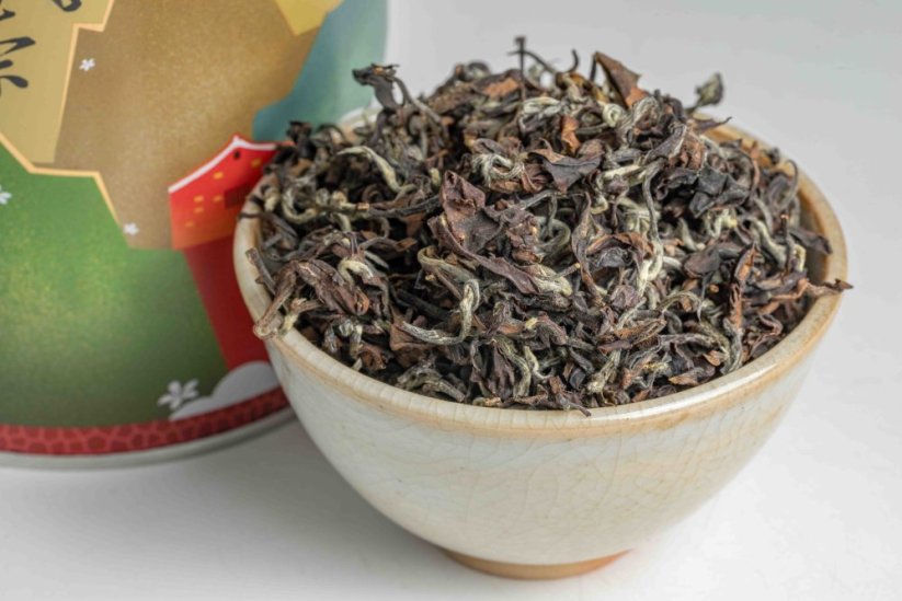 2025 Hsinchu Oriental Beauty Competition Grade - 1Plum - 150g