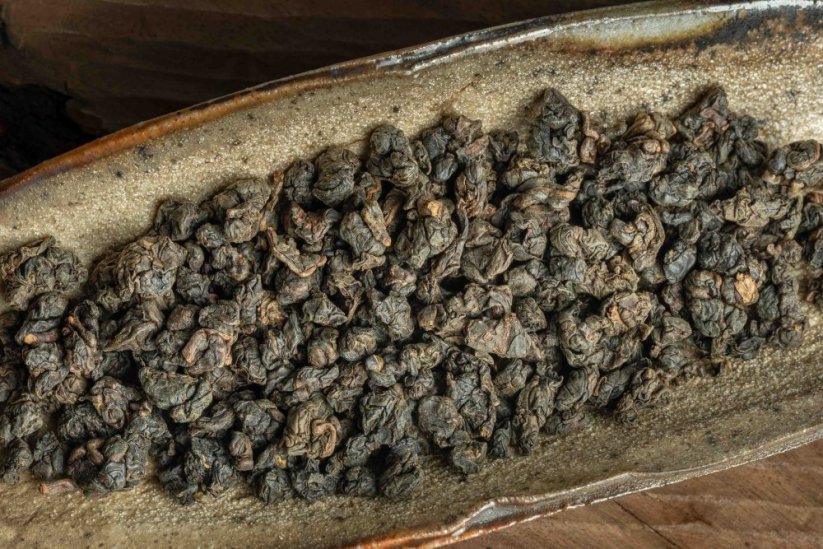 LGTTS Qing Xin Dong Ding Oolong Spring 2026 - 300g - Weight: 50g