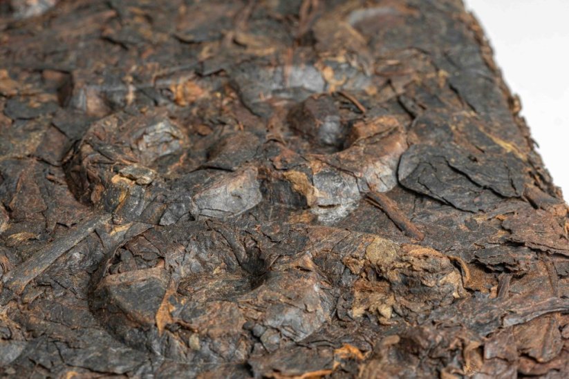 90s Mengku Matured Ancient Tree Shu - 30g