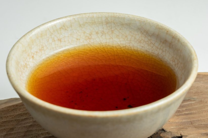 Wuzhou Zhong Cha 8272 Box - 2013/2019 - Váha: 50g