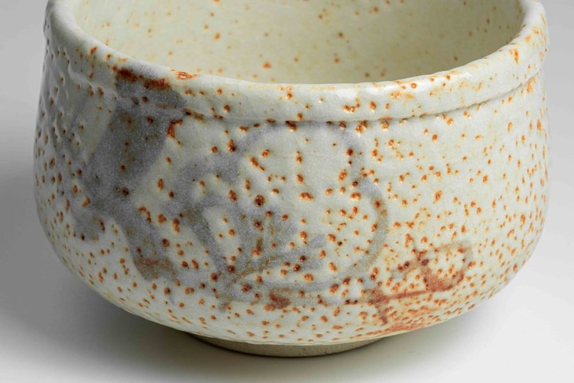 Mizuki Shino Ware Chawan no.2
