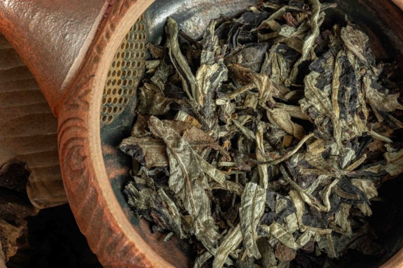 Cao Bo High Mountain Moonlight Spring 2024 - 300g - Váha: 50g