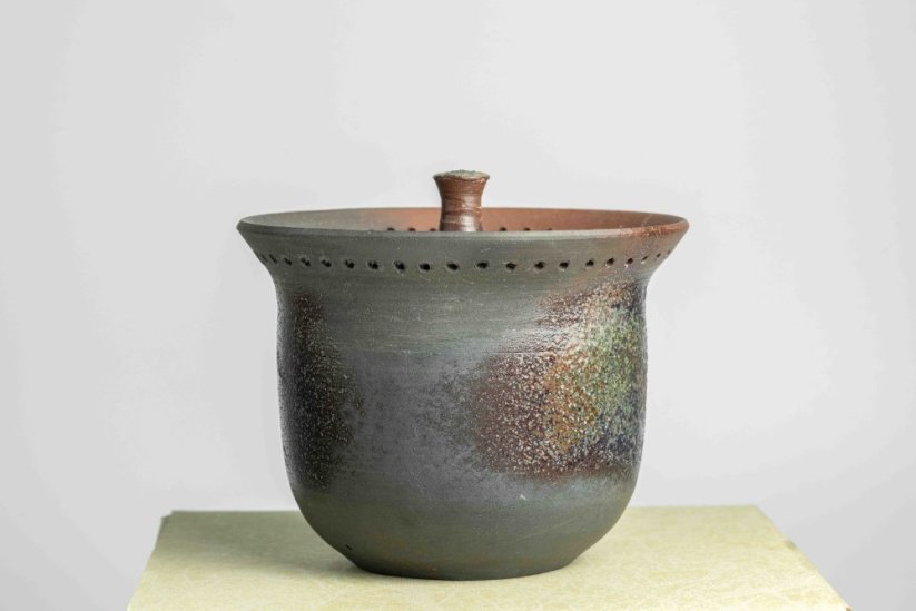 Yoshinori Dozaki Anagama Hohin - 270ml