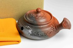 Ishii Shuzan Yohen Hira Kyusu - 100ml