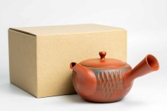 Tosen Nerikomi Cut Kyusu - 225ml