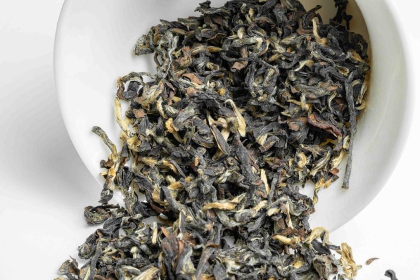 Zuo Ruyu I-Lan Golden White Tip Oolong 2023 - Váha: 30g