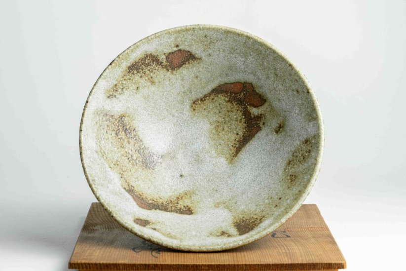 Takada Shozaburo Karatsu Vintage Chawan