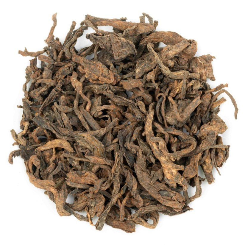 Chiang Rai Gushu Shu Cha 1/2025 - 50g