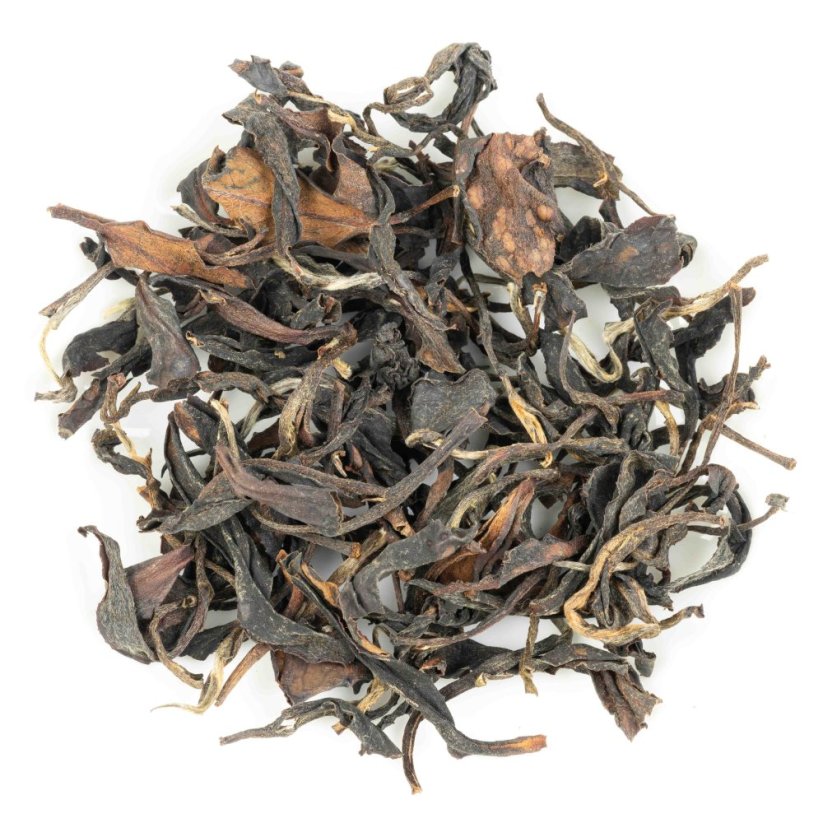 Tsou Alishan Dark Rose Summer 2016 - 30g