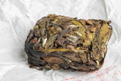 Zuo Ruyu Zhangping Shui Xian Oolong/White Blend 2022 - 8g