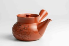 Hirotaka Umehara Vintage Kyusu - 160ml