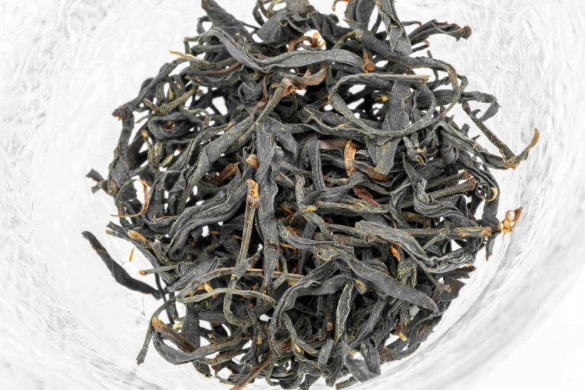 Shan Cha Wild Black  2025 - 50g