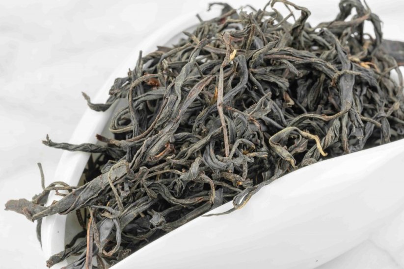 Yuchih Ruby Camellia - 50g