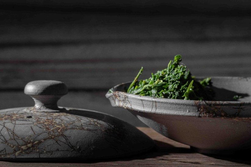 Kagoshima Gyokuro Okumidori 2025 - 50g