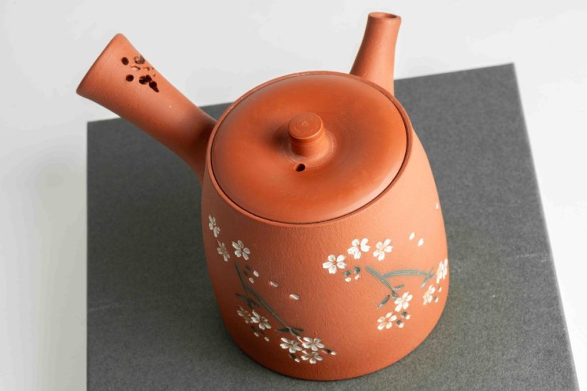 Seiho - Tsuzuki Takao Sakura Kyusu - 170ml