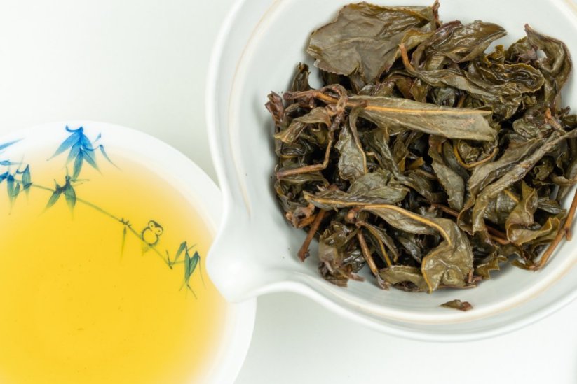 Guishan Wuyi Oolong 2018 - 50g