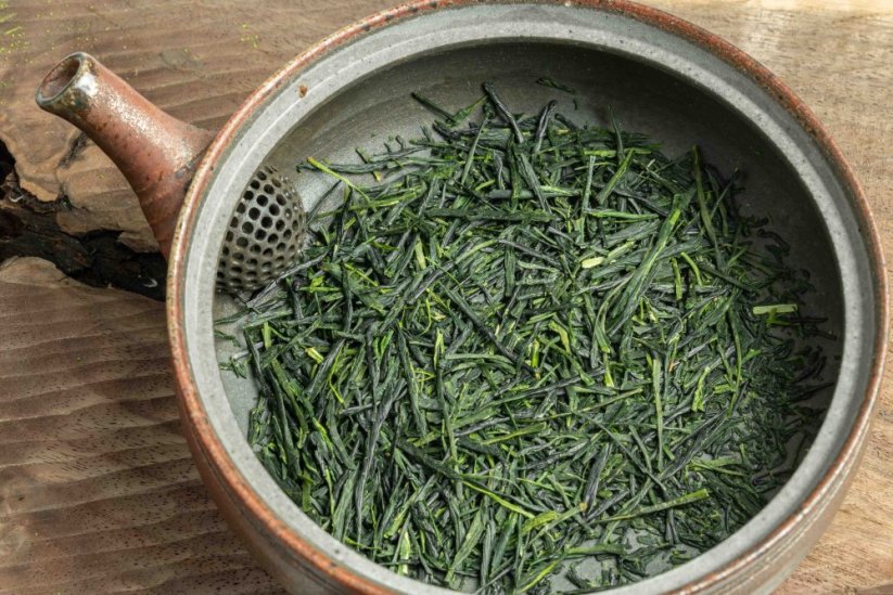 Sencha Sayamakaori Flowery - 50g