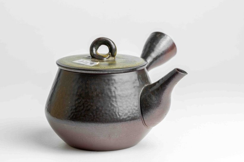 Fujii Ikkyuu Ash Glazed Yohen Banko - 200ml