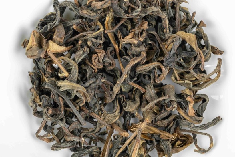 Wushe High Mt. Cliff-Grown Oolong 2023 - 30g