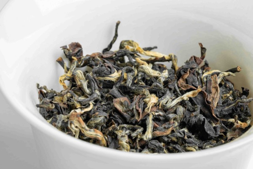 Zuo Ruyu I-Lan Golden White Tip Oolong 2023 - Váha: 30g