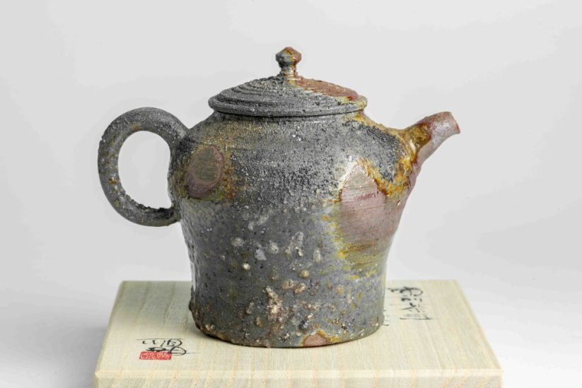 Masaaki Kobashi Yohen Teapot - 190ml