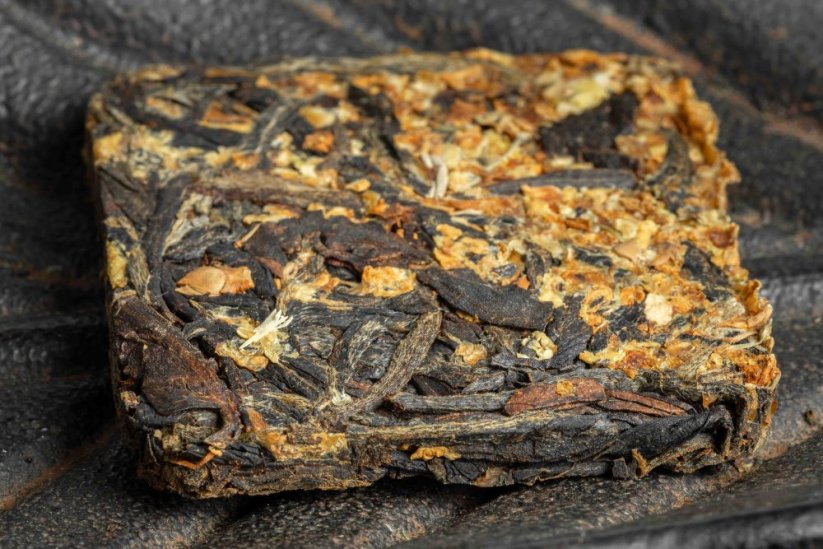 Xigui Dian Hong Osmanthus Black 2024 - 6g