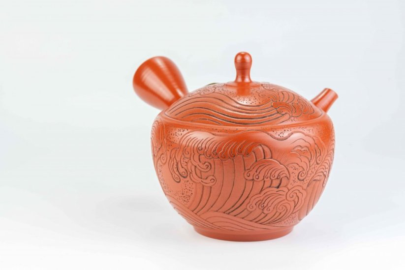 Gyokuryu Shudei Wave series no.2- 240 ml