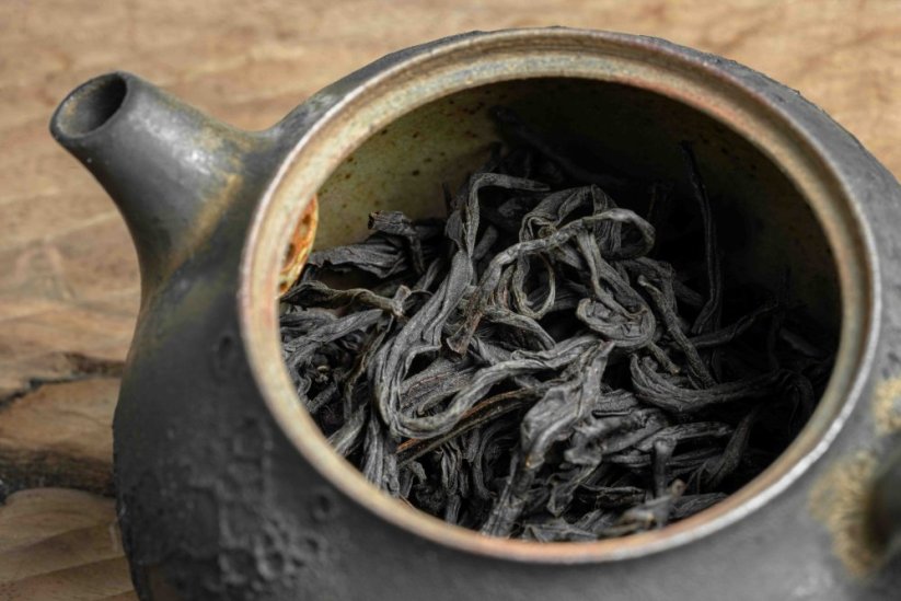 Nature Farming Yu Chi Red Jade T-18 Winter 2025 - 50g