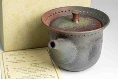 Yoshinori Dozaki Anagama Hohin - 270ml
