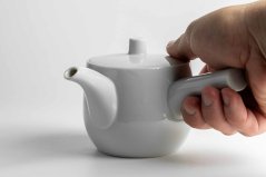 Mino Ware Porcelain Kyusu - 300ml