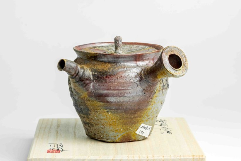 Masaaki Kobashi Yohen Kyusu - 190ml