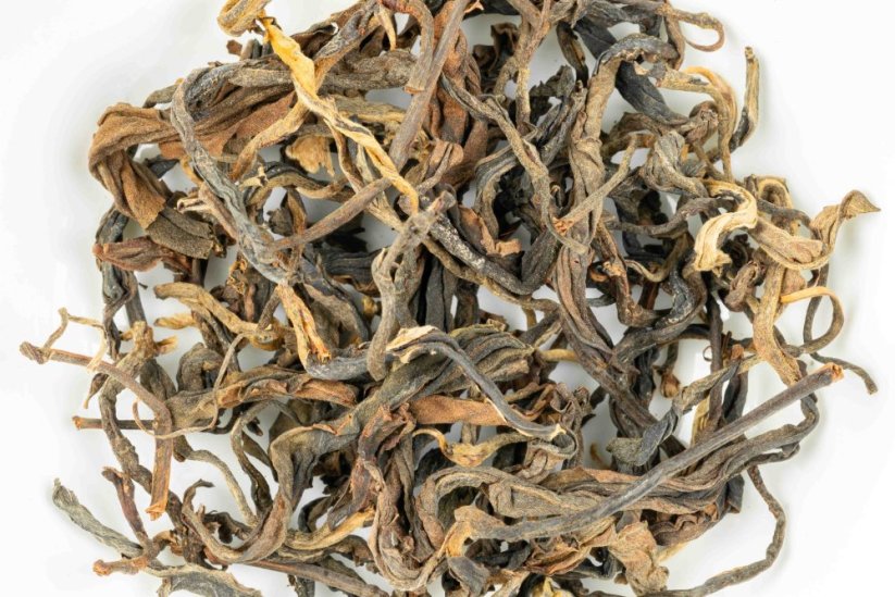 Tay Con Linh Mt. Gushu Shai Hong 2024 - 30g