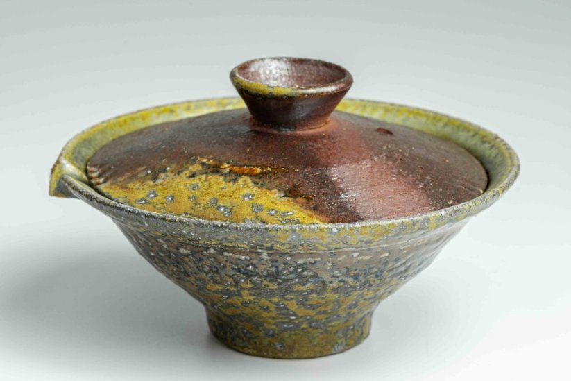 J. Steel Anagama Shiboridashi no.2 - 75ml