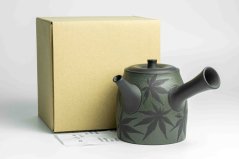 Seiho - Tsuzuki Takao Momiji Kyusu - 230ml