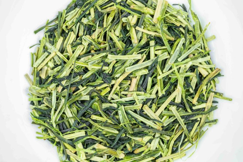 Sencha Karigane Nakabata Well-roasted - 50g
