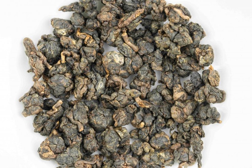 Zhu Shan Gui Fei Oolong 2025