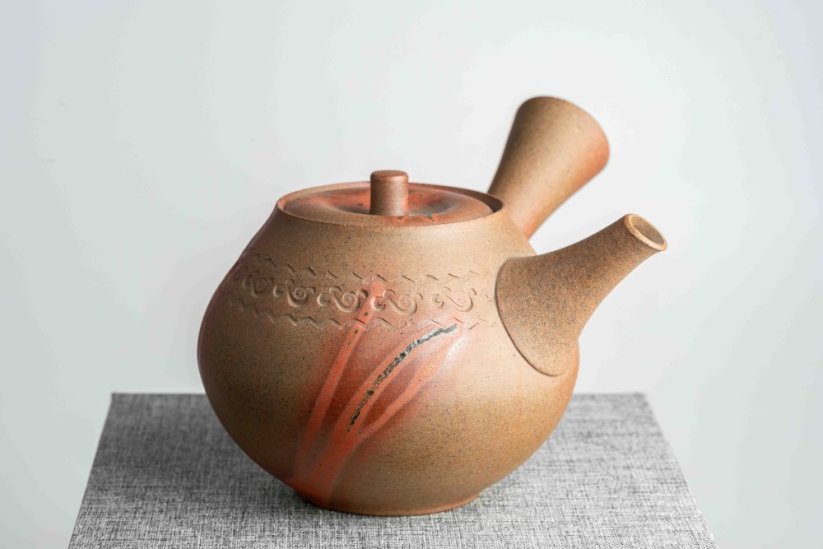 Seiho - Tsuzuki Takao Hidasuki Kyusu - 290ml