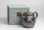 Shoryu Tenmoku Flower Teapot - 270ml
