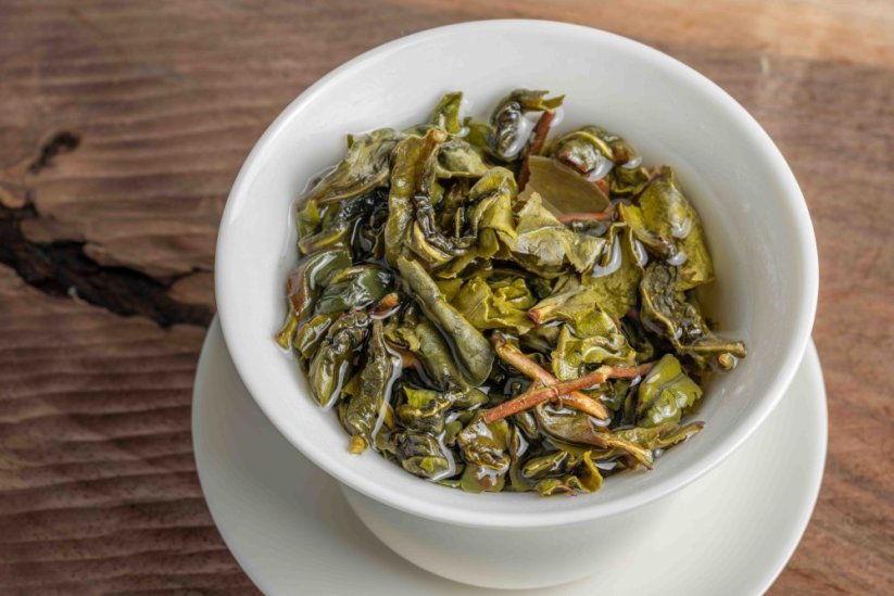 Tie Guan Yin Twigs 2024 - 50g