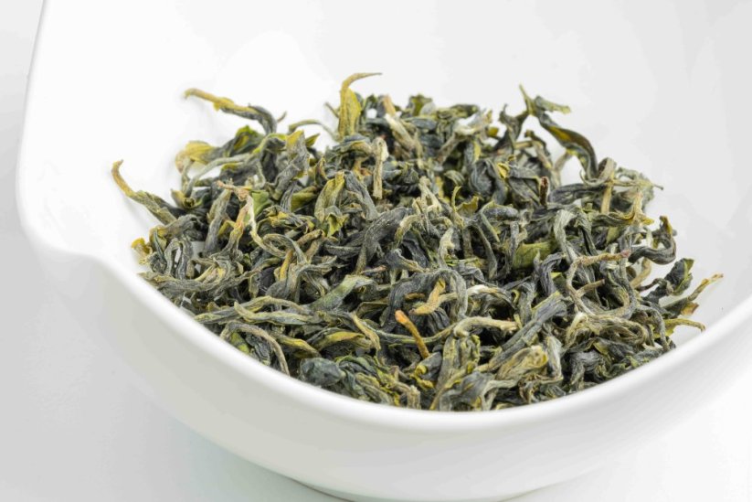 San Xia Bi Luo Chun Autumn 2024 - 50g