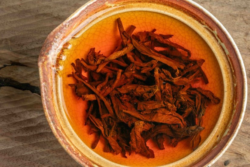 Chiang Rai Gushu Shu Cha 1/2025 - 50g