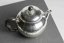 Pure Silver Hammered Tea Pot - 130ml