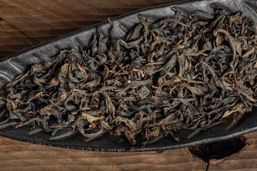 Zuo Ruyu Hualien Noon Yellow Tea 2015 - 30g
