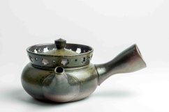 Fujii Ikkyuu Ash Glazed Yohen Banko - 170ml