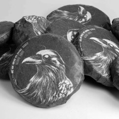 Dark Raven - Chiang Rai Gushu Shu Cha 2025 - 100g